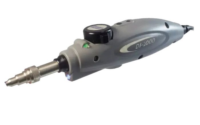 Lightel DI-2000 Auto-focus Video Inspection Microscope – Standard Package, No Probe Tips