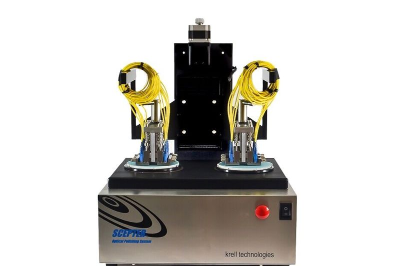 Scepter X2 Dual Position Connector Polisher